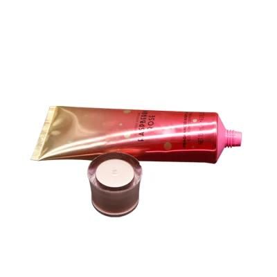 Facial Cleanser Squeeze Cosmetic Tube Packaging
