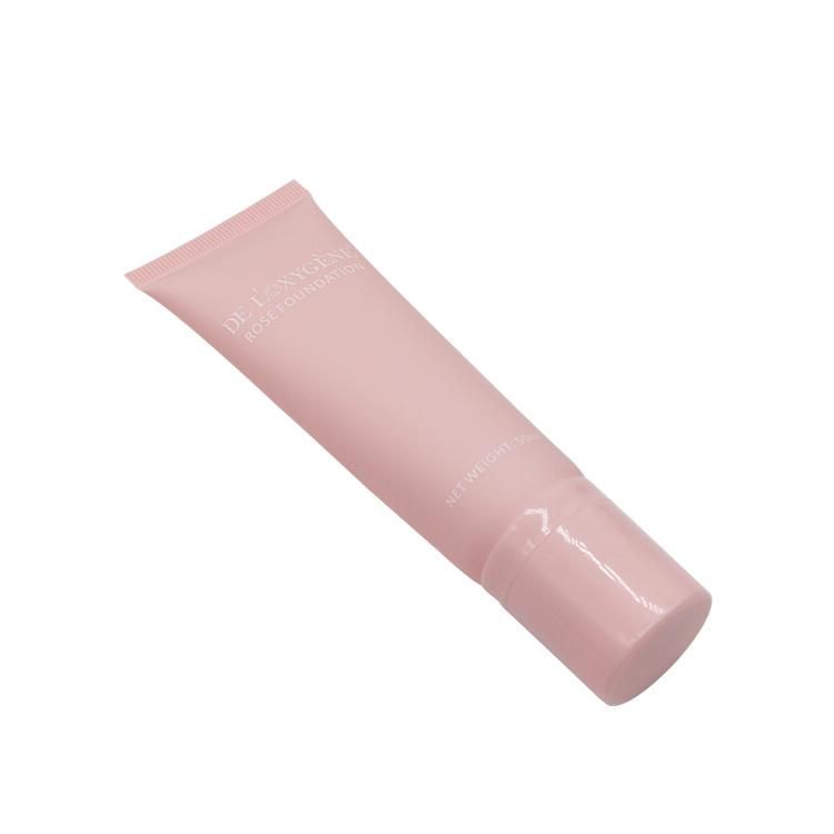 Sponge Head Soft Foundation Packaging Cosmetic Tube