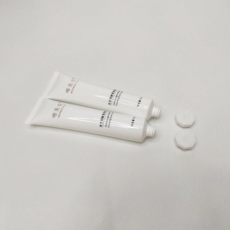 Face Wash Cream Soft Tubes Packaging for Cosmetics