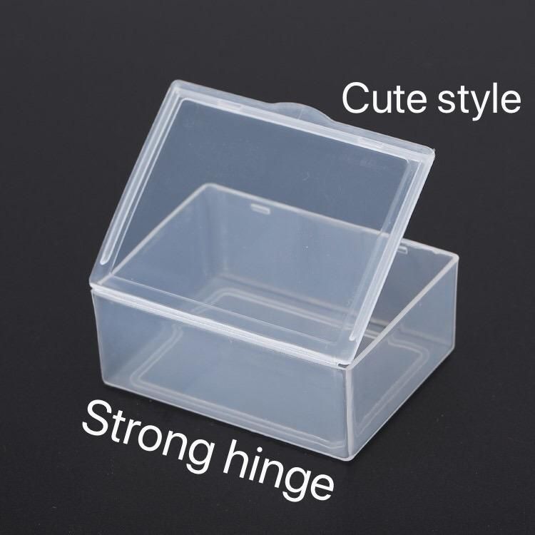 Hot Sell Customized Color Non-Transparent Plastic Box