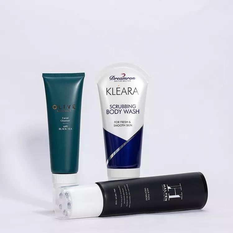 OEM/ODM Custom Multifunctional Cosmetic Eye Cream Massage Cream Soft Tube