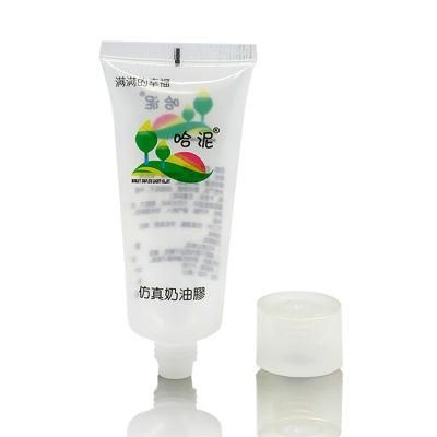 Cosmetic Container Custom Hand Cream Tube for Facial Cleaner Ssh-12006t