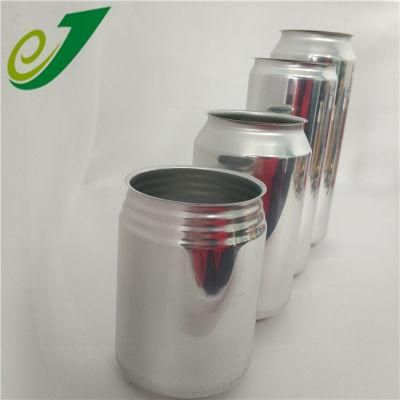 Different Content Custom Aluminum Beer Cans Pop Can 250ml 330ml 500ml 200ml