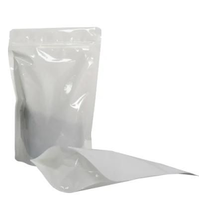Bio Eco Biodegradable Corn Starch Ziplock Bag Low Price Leakage Resistance Stand Pouch Bag
