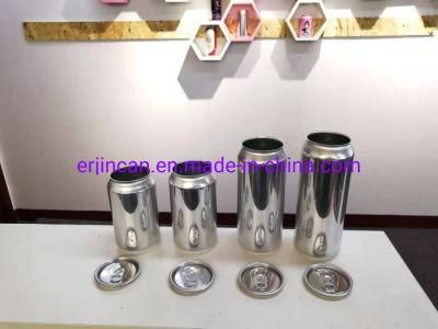 Erjin Aluminum Sleek Beer Cans 355ml 12 Oz