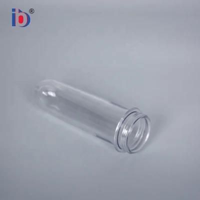 Good Service Pet Preforms Used Widely Bottle Preform From China Leading Supplier