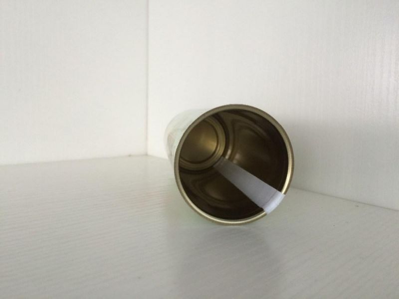 5133# Easy Open Drink Tin Can for 250ml Lotus Seed Juice