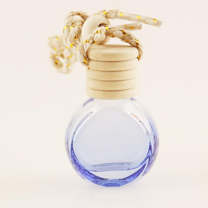 Factory Price Manufacturer Supplier Car Fragrance Pendant Diffuser Perfume Hanging Essential Oil Air Freshener