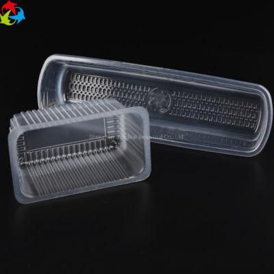 Customized Plastic Packaging Container Disposable Cookie Biscuit Tray