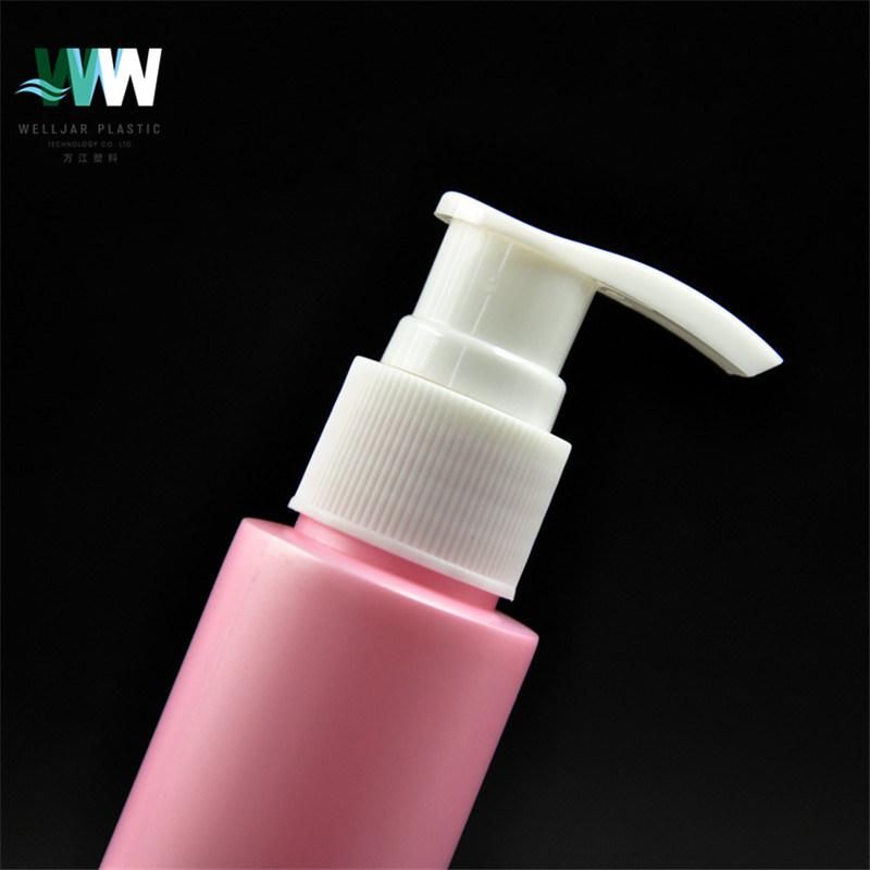 60ml PE Spray Lotion Travel Kit Watering Can Sub-Bottle