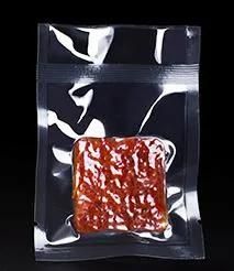 Customized Different Size Aluminium Foil Vacuum Packing Bag