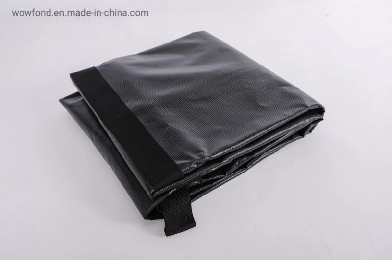 High Quality Disposable Funeral Products PVC Waterproof Body Bags for Adults/Baby