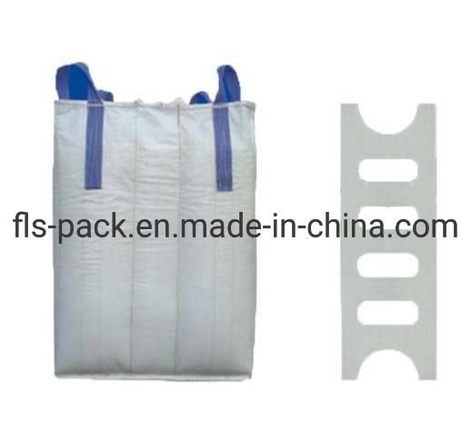 2205lbs Transportation Big Bulk Baffle Bag Transport Big Bag