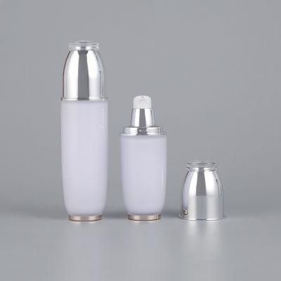 30ml 60ml Custom Optional Cylinder Pet Pocket Spray Cosmetic Plastic Spray Bottles