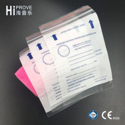 Ht-0614 Hiprove Brand Tablets Dispensing Bag