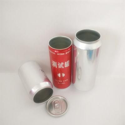 Empty Metal Drink Cans 330ml Soda Can on Sale