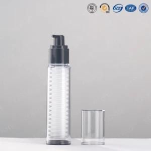 15ml Plastic Airless Bottle for Cosmetic Packaging