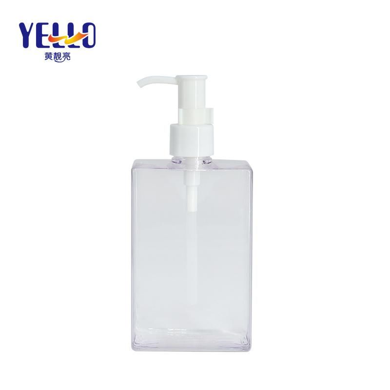 HDPE Empty 50ml 100ml 150ml 200ml 500ml Cosmetic Packaging White Plastic Fine Mist Spray Bottles