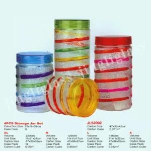 Good Quality Storage Glass Jar