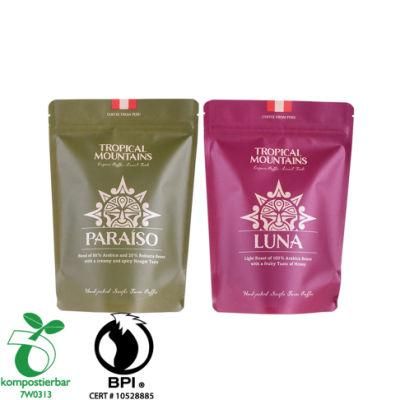 Recycle Doypack Biodegradable Tea Bag Material Supplier in China