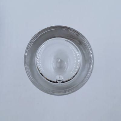 100ml Empty Transparent Glass Perfume Bottle for Women Jh286