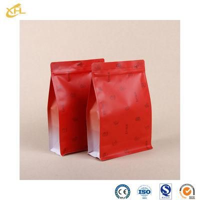 Xiaohuli Package China Candy Packaging Suppliers Flexo Printing Coffee Packaging Bag for Snack Packaging