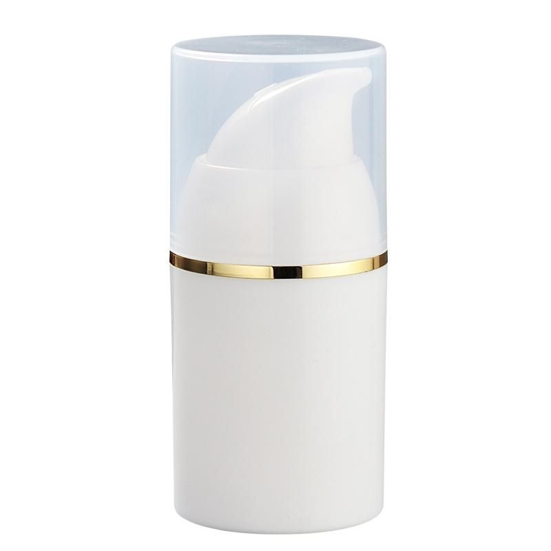 Wholesale New Style Eco-Friendly Material PP Pump Head Empty Luxury Lotion Bottles