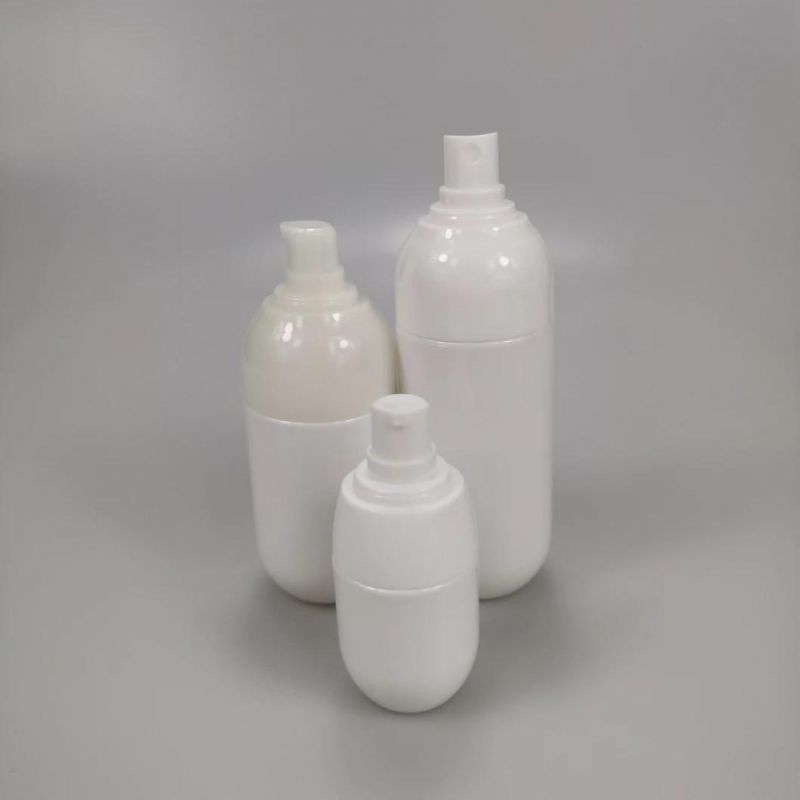 Top Level Cosmetic Pet Bottle Sprayer Bottle Plastic Bottle