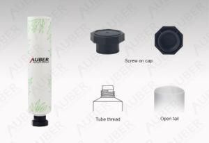 D30mm Fresh Cosmetic Tubes Packaging Container for Cosmetic