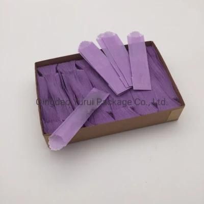 Small Waxed Paper Bag with Printing Design 600PCS/Box, 36boxes/CTN