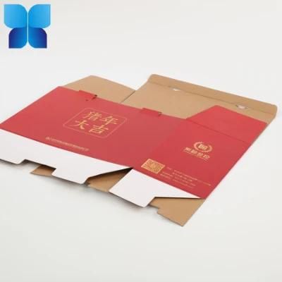 PP Plastic Box Printing for Garment/Clothing/Bags