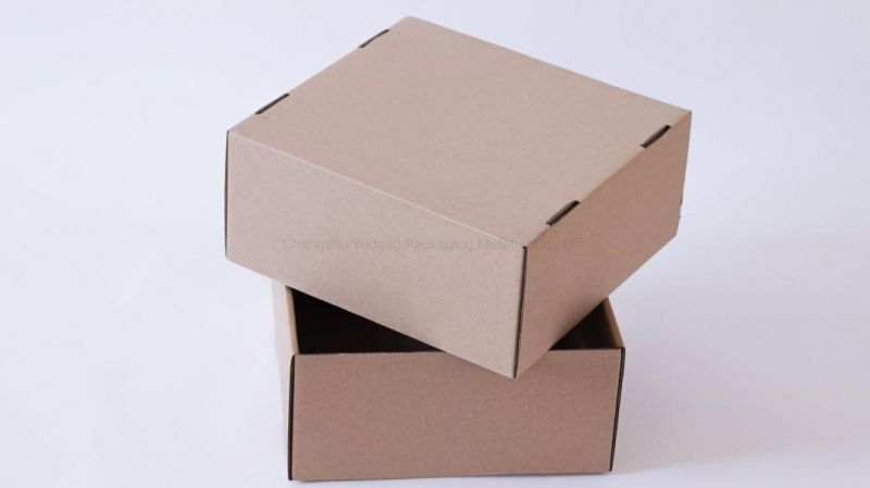 Custom Printed Logo Printing Packing Products Corrugated Box Packing Carton