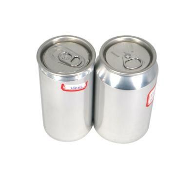 Manufacturers Wholesale Food - Grade Beer Cans The Production of Beverage Cans