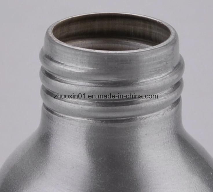 Bottle with Inner Protection Layer Aluminum Cosmetic Packaging