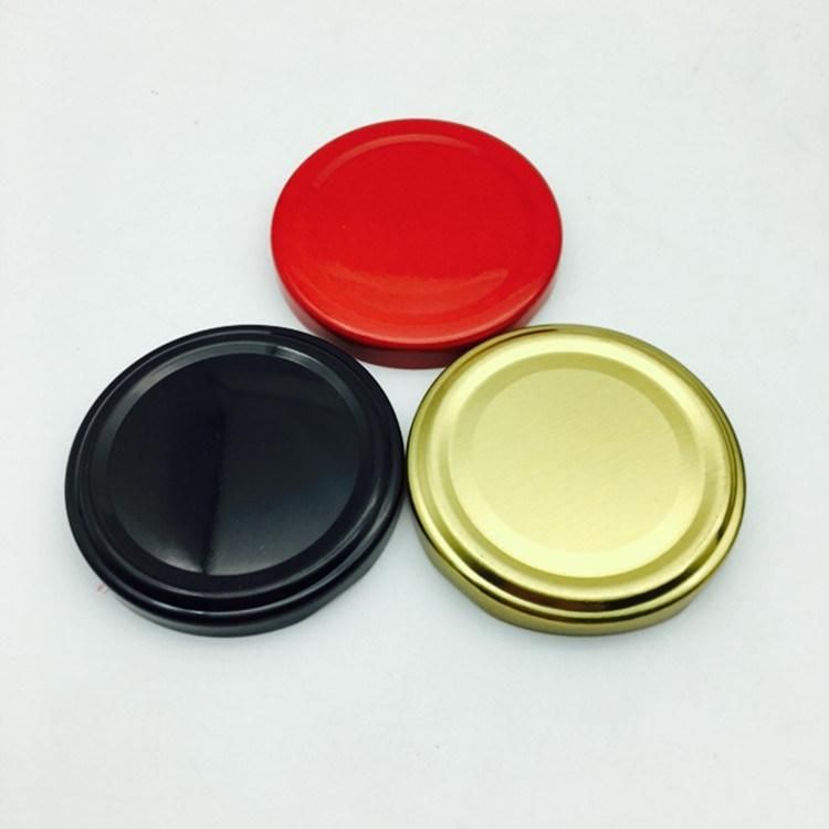 86mm Tinplate Lids Screw Lids for Canning Jars