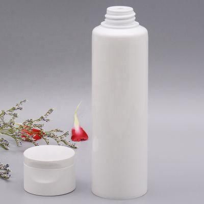 Soft Squeeze Cosmetic Packaging for Shampoo Soft Plastic Cosmetic Tube