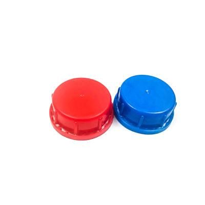 Chinese Manufacturers 40mm Cap Plastic Red Lubicat Oil Lid for 4L Oil Bottle