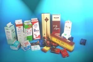 Milk Carton Design, Customized Packaging Paper Box Printing