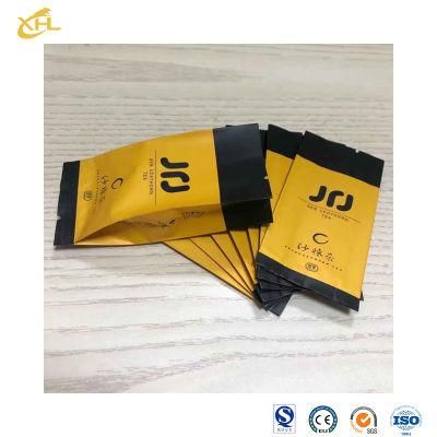 Package Bag China Suppliers Pet Food Packaging Bag Bio-Degradable Custom Tea Pouches Applied to Supermarket