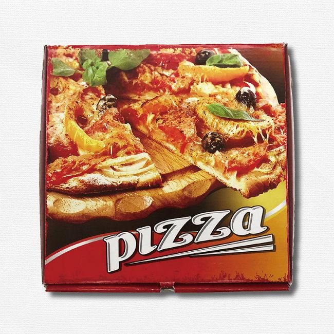 Pizza Packing Box