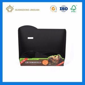 Factory Custom Printing Counter Packaging Display Box (Corrugated Paper Display Rack)