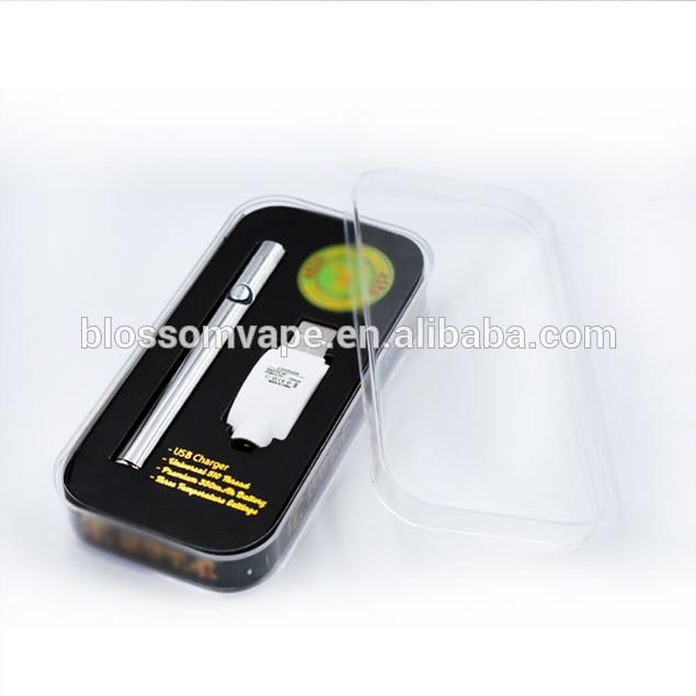 Custom Vape Pen Battery Packaging Plastic Box