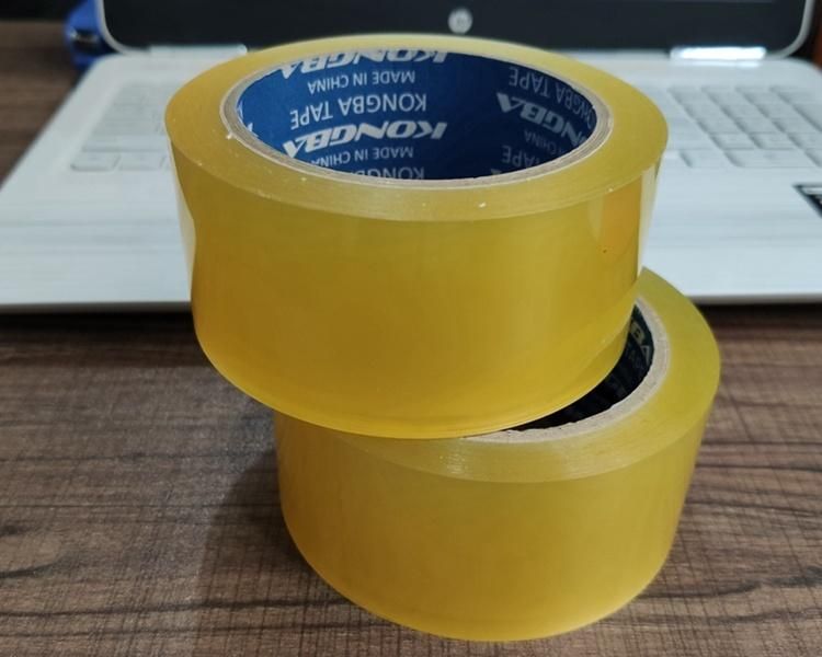 Korea Yellowish OPP Tape