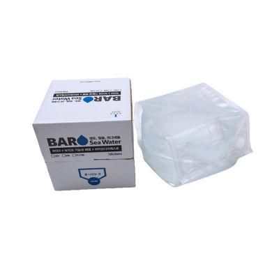 Cost Reduction Lightweight Packaging 20L Liquid Fertilizer Bag in Box