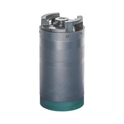 Small One Way Plastic Beer Kegs New Empty Pet Beer Keg Mini Kegs 3L, 5L for Picnic Party Beer