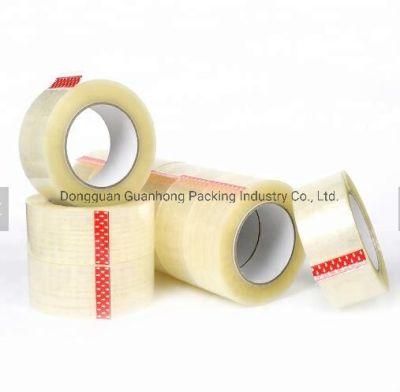 Cajas De Embalaje Cintas Adhesivas Carton Sealing Packing Tape Adhesive Tape Mexico 48mm X 150m Clear/Tan/Brown/White