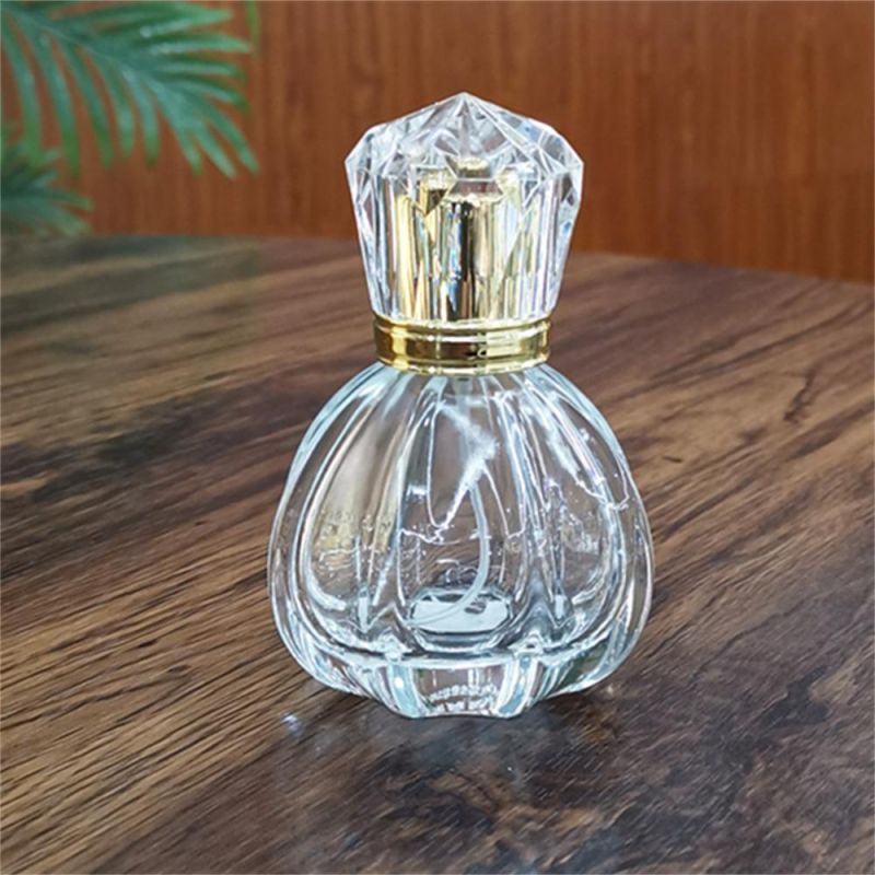 Hot Sale Empty Perfume Spray Bottle China Wholesale Perfume Bottle 100ml