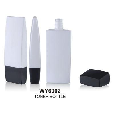 20ml 50ml Wide Mouth with Screw Cap White Plastic Toner Bottle for Skin Care 200ml Plastic Bottle Plastic Lotion Containers