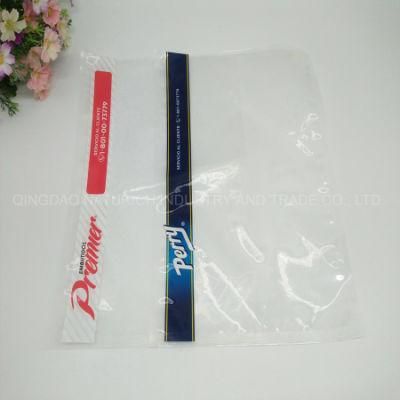 Honey Cake Packing Bag Plastic Caramel Corn Packing Bag/Plastic Food Bag