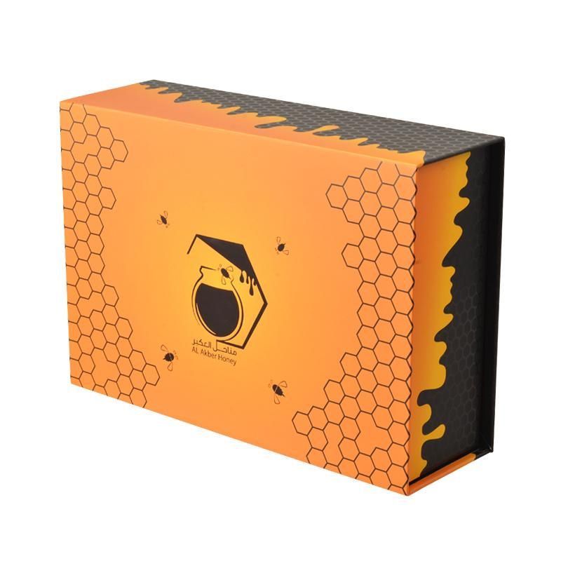 Luxury Custom Gift Packaging Honey Box
